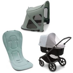 Pack Accesorios de Verano Bugaboo Verde BUGABOO - 1