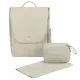 Bolso con Cambiador Maxi-Cosi Timeless Taupe