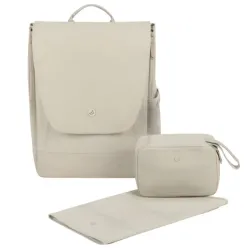 Bolso con Cambiador Maxi-Cosi Timeless Taupe