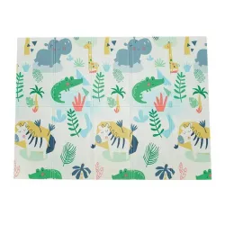 Alfombra de Juegos 150x200cm Jungle