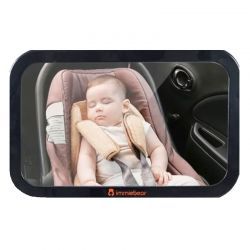 Espejo Grande Rectangular para Sillas de Auto