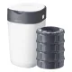 Contenedor Twist & Click + Kit 4 Recambios Tommee Tippee