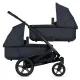 Carrito Gemelar Completo Joolz Geo 3 Dark Navy Blue