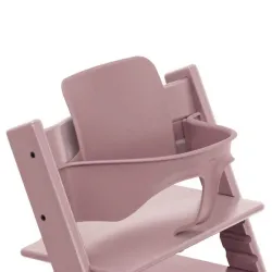 Baby Set 2 Heather Mauve para Tripp Trapp de Stokke