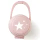 Cajita Portachupetes Galaxy Nude Pink