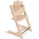 Pack Trona Stokke Tripp Trapp Madera Natural con Baby Set