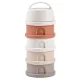 Caja Dosificadora 4 Compartimientos Terracotta