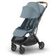 Silla de Paseo Uppababy Minu V3 Dillan Azul Piedra