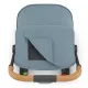 Silla de Paseo Uppababy Minu V3 Dillan Azul Piedra