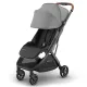 Silla de Paseo Uppababy Minu V3 Greyson Gris Melange