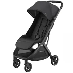 Silla de Paseo Uppababy Minu V3 Jake Negro