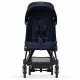 Silla de Paseo Coya Rebellious Luxury Denim Blue