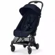 Silla de Paseo Coya Rebellious Luxury Denim Blue