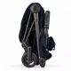 Silla de Paseo Coya Rebellious Luxury Denim Blue