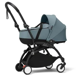Capazo Rígido para Stokke Yoyo 3 Aqua