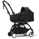 Capazo Rígido para Stokke Yoyo 3 Black