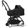 Capazo Rígido para Stokke Yoyo 3 Black