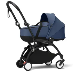 Capazo Rígido para Stokke Yoyo 3 Navy Blue