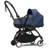 Capazo Rígido para Stokke Yoyo 3 Navy Blue