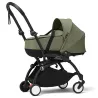 Capazo Rígido para Stokke Yoyo 3 Olive
