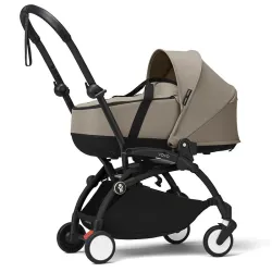 Capazo Rígido para Stokke Yoyo 3 Taupe