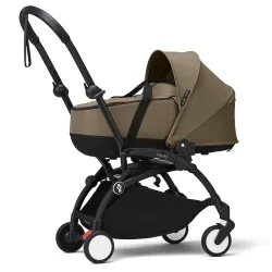 Capazo Rígido para Stokke Yoyo 3 Toffee