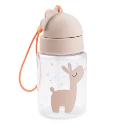 Botella Con Pajita Celebration Arena 280 Ml