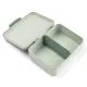Caja De Almuerzo Con Separador Playground Verde