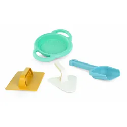 Set de Juguetes de Construcción de Arena