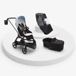 Pack Bugaboo Dragonfly Imprescindibles Carrito Verano