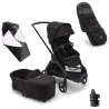 Pack Bugaboo Dragonfly Imprescindibles Carrito Invierno