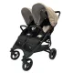 Silla De Paseo Snap Duo Taupe