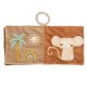 Libro Blando Actividades 10x10cm Noe