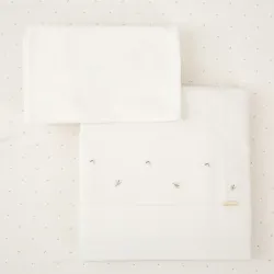 Triptico Punto Mini 50x80cm Cornelia Verde