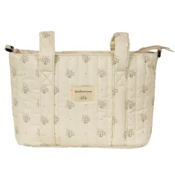 Bolso Crossbody + Cambiador Cornelia Verde