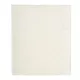 Toquilla Tricot 75x90cm Bambu Blanco