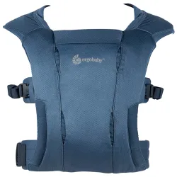 Mochila Portabebé Embrace Soft Air Mesh Soft Grey