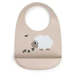 Babero Silicona Sheepy Arena