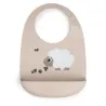 Babero Silicona Sheepy Arena