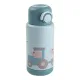 Botella Térmica Tiny Farm Azul 340ml