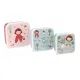 3 Cajas Almuerzo Little Red
