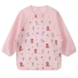 Babero Con Mangas Little Red