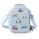 Bolsa Merienda Termica 3d City Cars