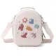Bolsa Merienda Termica 3d Geometric Nature