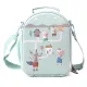 Bolsa Merienda Termica 3d The Three Little Pigs