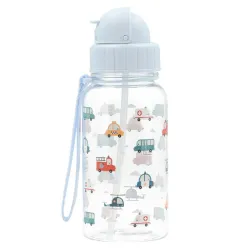Botella De Tritan City Cars