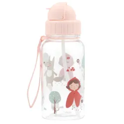 Botella De Tritan Little Red