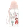 Botella De Tritan Little Red