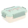 Caja Almuerzo Bento The Three Little Pigs