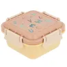 Caja Almuerzo Grande Funny Letters